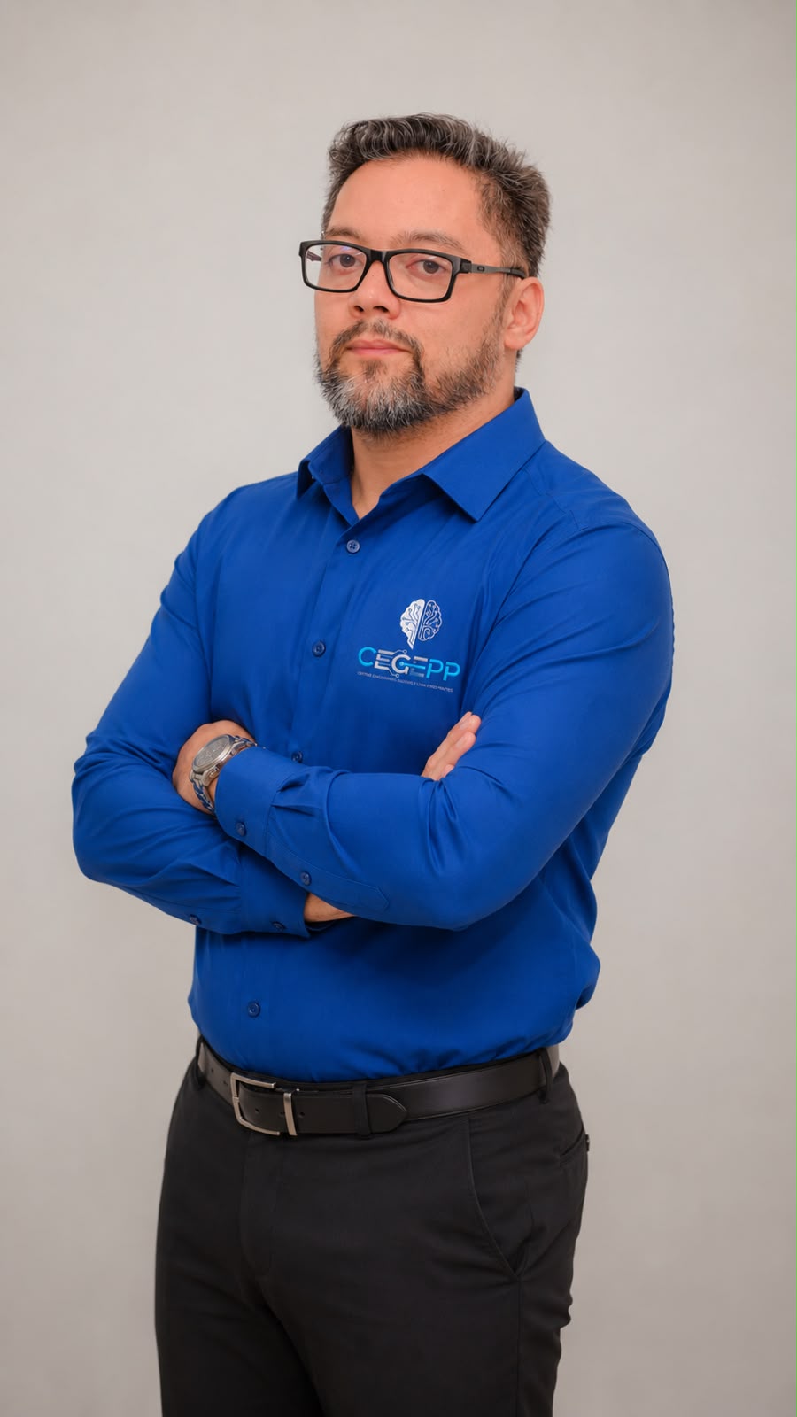 Prof. Mestre Gustavo Prates Costa